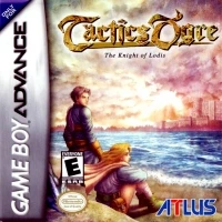 Tactics Ogre: The Knight of Lodis