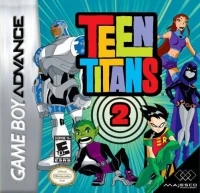 Teen Titans 2