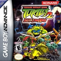 Teenage Mutant Ninja Turtles 2: Battle Nexus