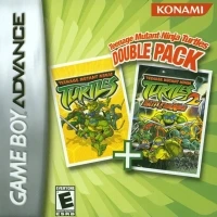 Teenage Mutant Ninja Turtles: Double Pack