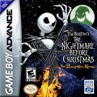 Tim Burton's The Nightmare Before Christmas: The Pumpkin King