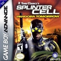 Tom Clancy's Splinter Cell: Pandora Tomorrow