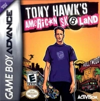 Tony Hawk's American Sk8land