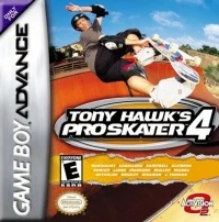 Tony Hawk's Pro Skater 4