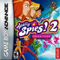 Totally Spies! 2: Undercover