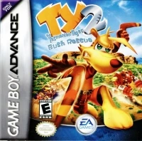 Ty the Tasmanian Tiger 2: Bush Rescue