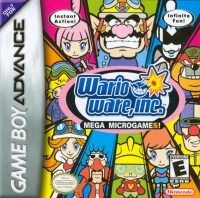 WarioWare, Inc.: Mega Microgame$!