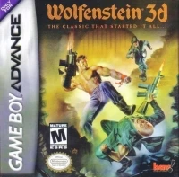 Wolfenstein 3D