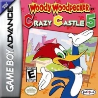 Woody Woodpecker in Crazy Castle 5