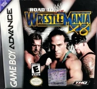 WWE Road to WrestleMania X8