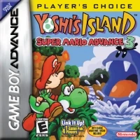 Yoshi's Island: Super Mario Advance 3 - Player's Choice