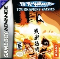 Yu Yu Hakusho Ghost Files: Tournament Tactics