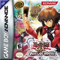 Yu-Gi-Oh! GX Duel Academy