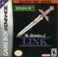 Zelda II: The Adventure of Link - Classic NES Series