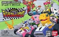 Digimon Racing