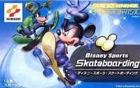 Disney Sports: Skateboarding