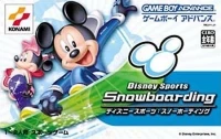 Disney Sports: Snowboarding