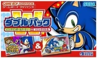 Double Pack: Sonic Pinball Party & Sonic Battle