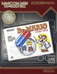 Dr. Mario - Famicom Mini