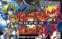 Gunstar Super Heroes