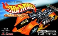 Hot Wheels Advance