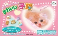 Nakayoshi Pet Advance Series 3: Kawaii Koneko