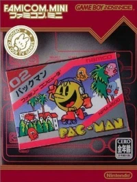 Pac-Man - Famicom Mini