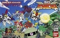 SD Gundam Force