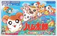 Tottoko Hamtaro 4: Nijiiro Daikoushin Dechu