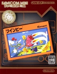 TwinBee - Famicom Mini