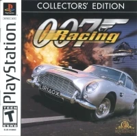 007: Racing - Collectors' Edition