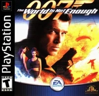 007: The World Is Not Enough