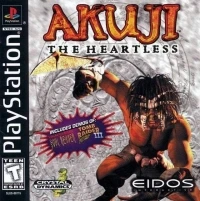 Akuji: The Heartless