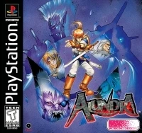 Alundra (Kline disc)