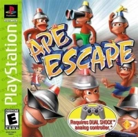 Ape Escape - Greatest Hits