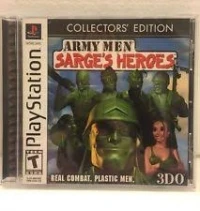 Army Men: Sarge's Heroes - Collectors' Edition