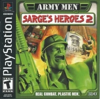 Army Men: Sarge's Heroes 2