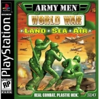 Army Men: World War: Land, Sea & Air