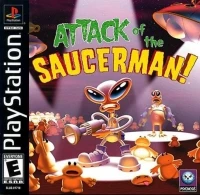 Attack of the Saucerman