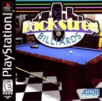 Backstreet Billiards