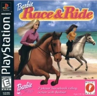 Barbie: Race & Ride