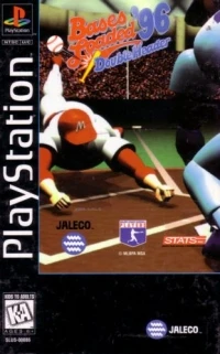 Bases Loaded '96: Double Header (Long Box Flat Case)