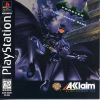 Batman Forever: The Arcade Game