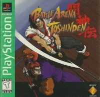 Battle Arena Toshinden - Greatest Hits