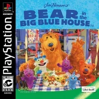 Bear in the Big Blue House