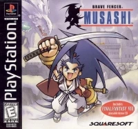 Brave Fencer Musashi