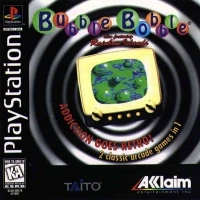 Bubble Bobble featuring Rainbow Islands