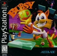 Bubsy 3D (ESRB E)