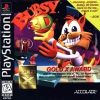 Bubsy 3D (ESRB K-A)