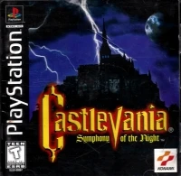 Castlevania: Symphony of the Night